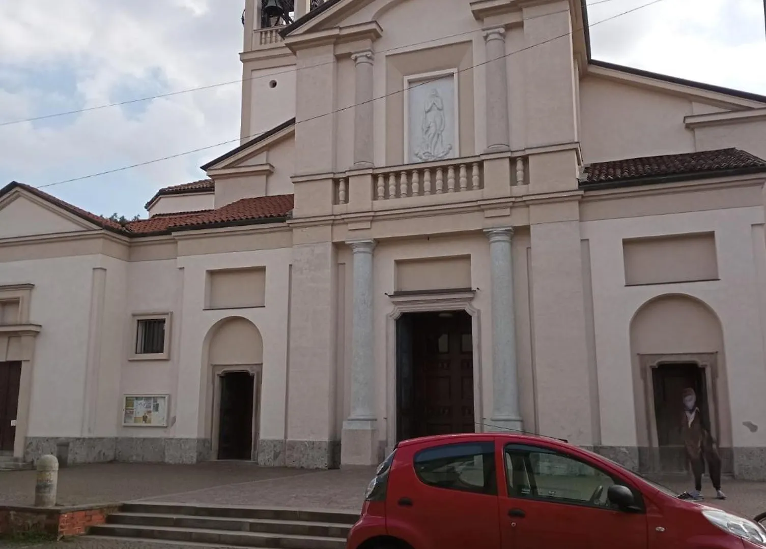 Casa Di Corte A Milano 意大利